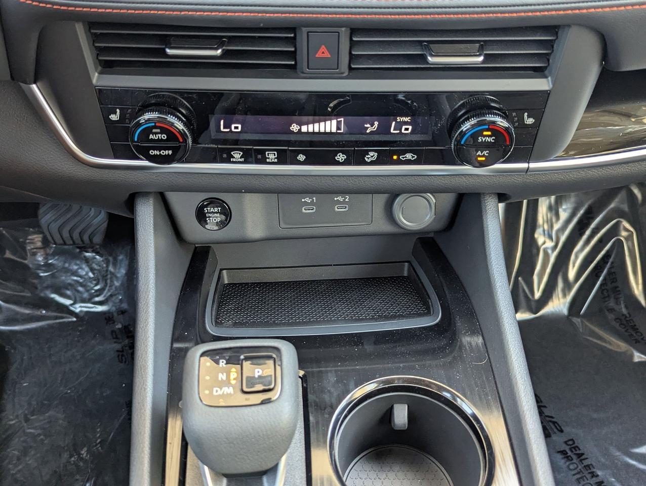 2025 Nissan Rogue Rock Creek Cathedral City CA