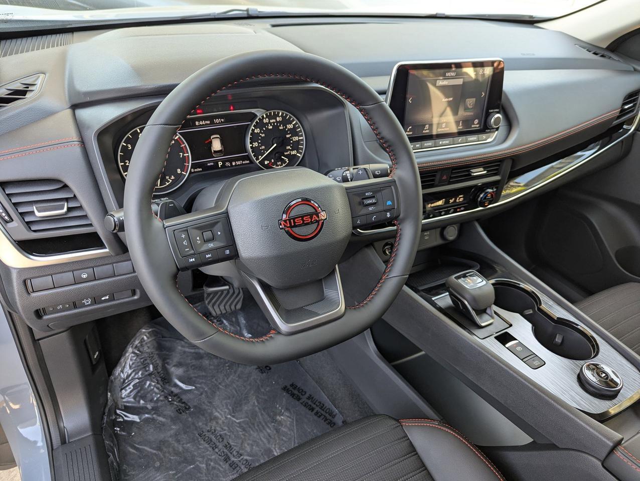 2025 Nissan Rogue Rock Creek Cathedral City CA