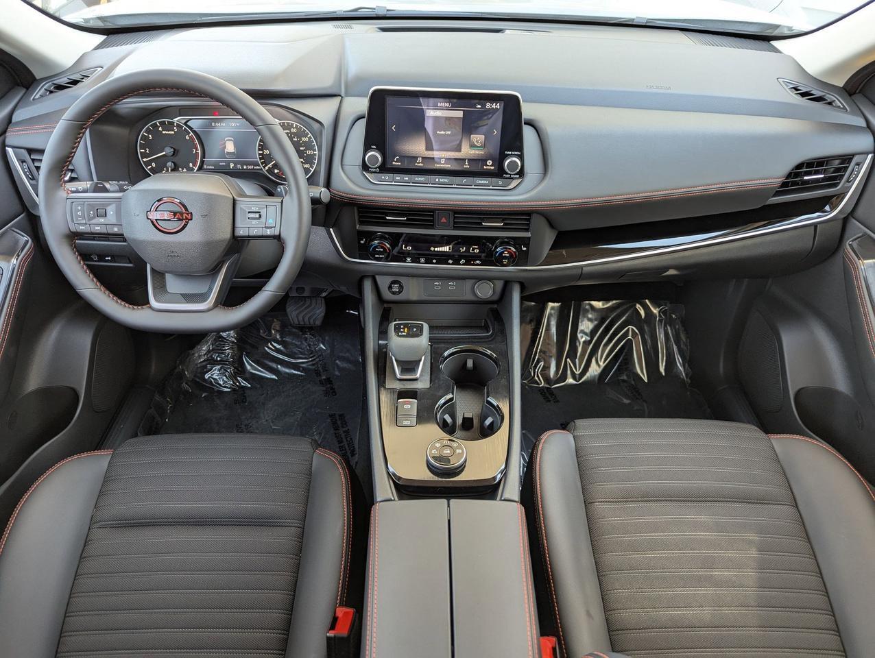 2025 Nissan Rogue Rock Creek Cathedral City CA