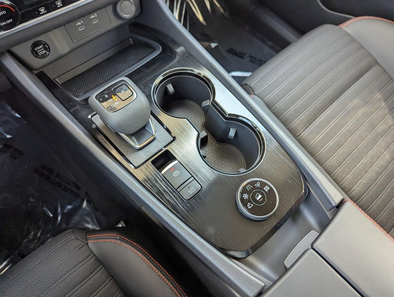 2025 Nissan Rogue Rock Creek Cathedral City CA