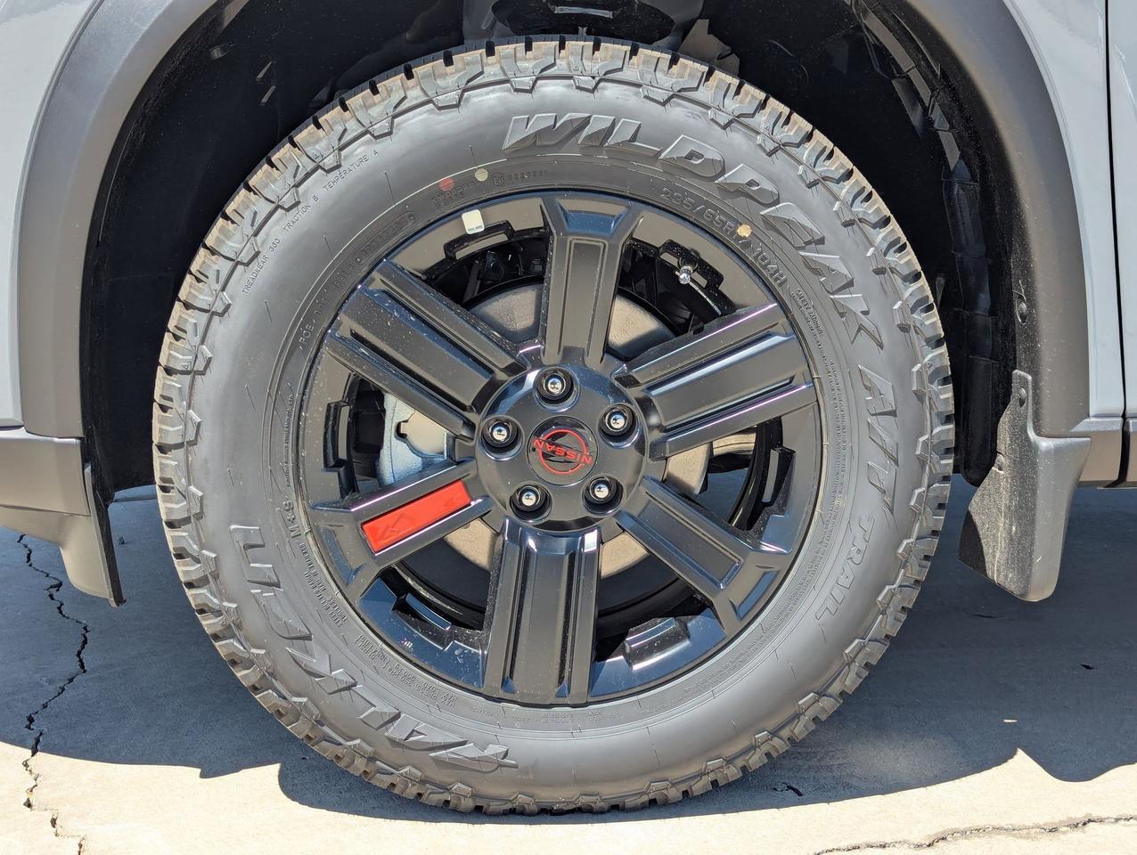 2025 Nissan Rogue Rock Creek Cathedral City CA