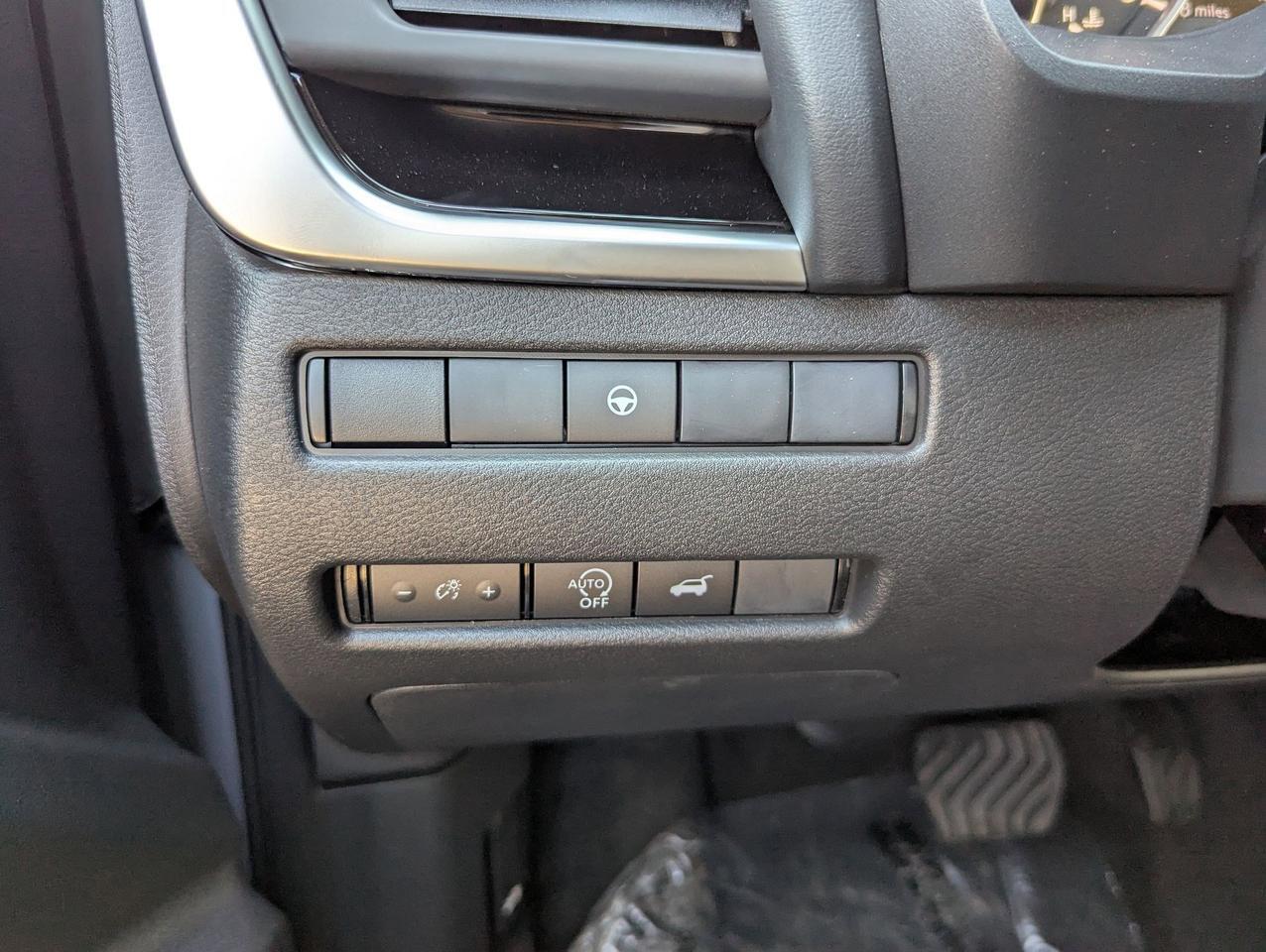2025 Nissan Rogue Rock Creek Cathedral City CA