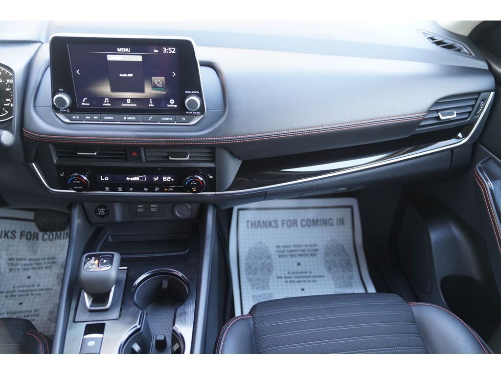 2025 Nissan Rogue Rock Creek Huntington UT