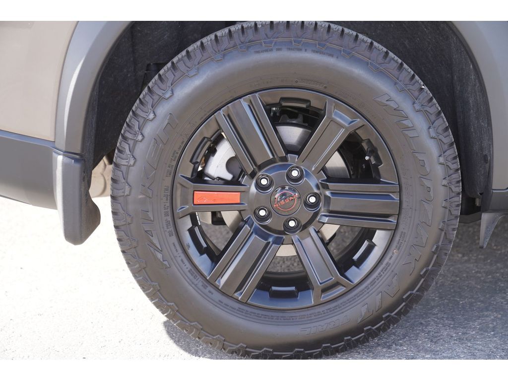 2025 Nissan Rogue Rock Creek Huntington UT