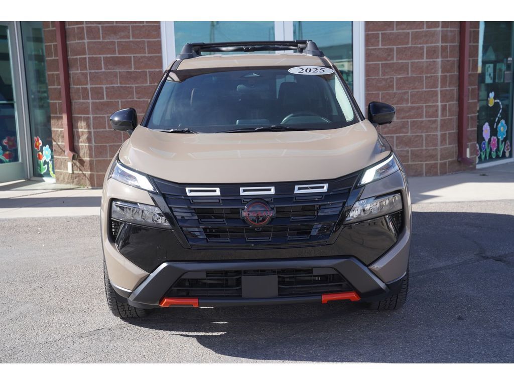 2025 Nissan Rogue Rock Creek Huntington UT