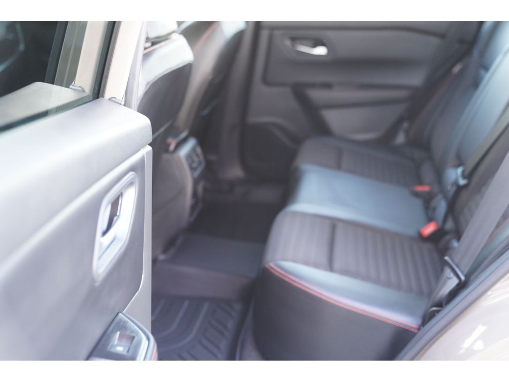 2025 Nissan Rogue Rock Creek Huntington UT