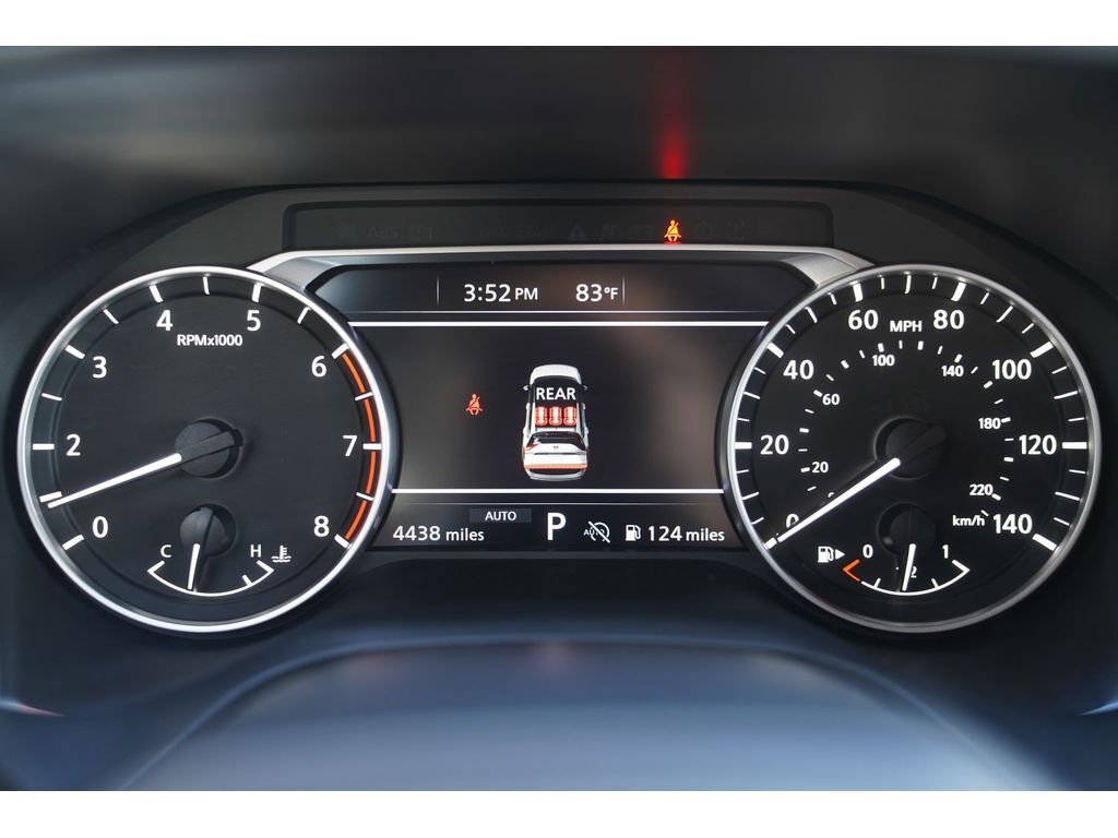 2025 Nissan Rogue Rock Creek Huntington UT