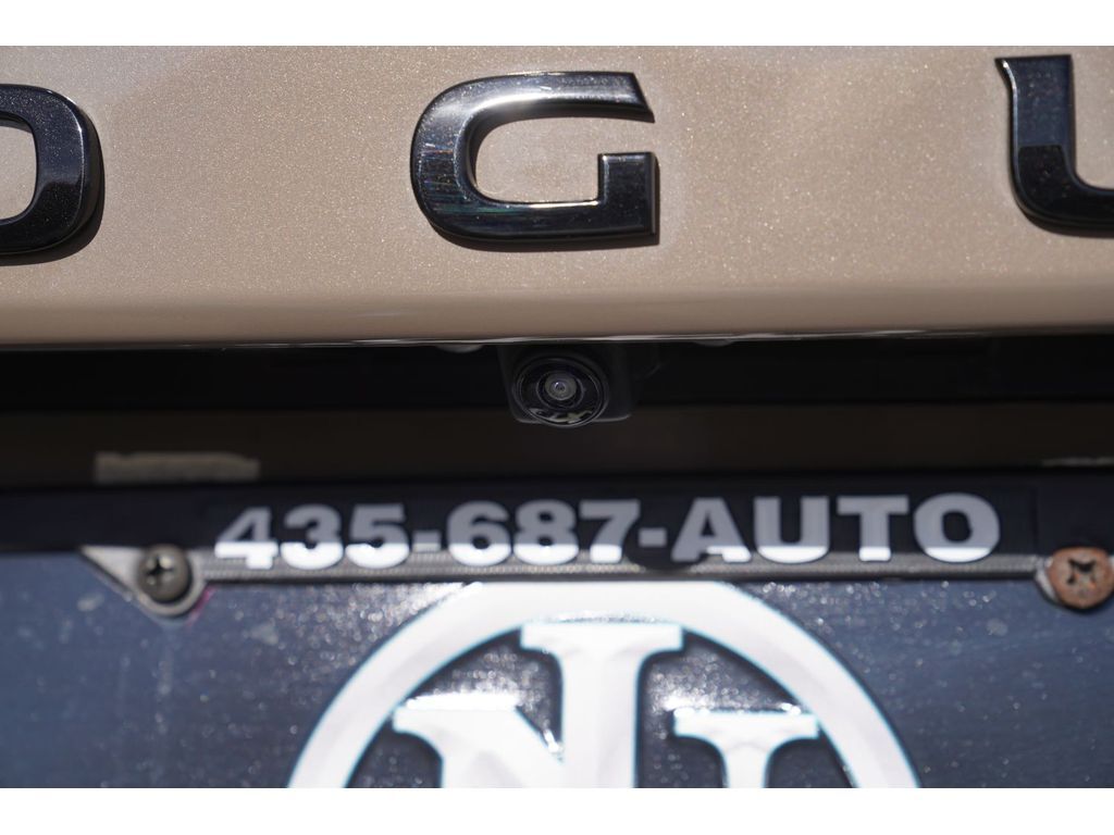 2025 Nissan Rogue Rock Creek Huntington UT