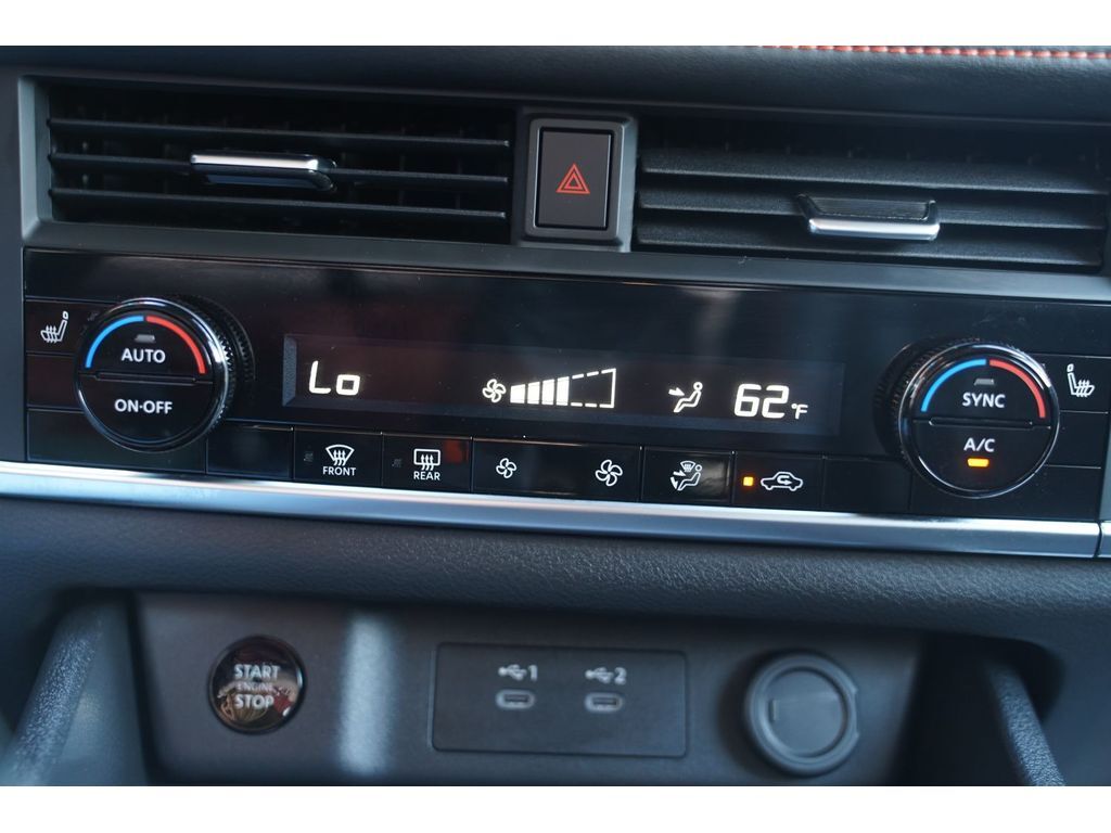 2025 Nissan Rogue Rock Creek Huntington UT