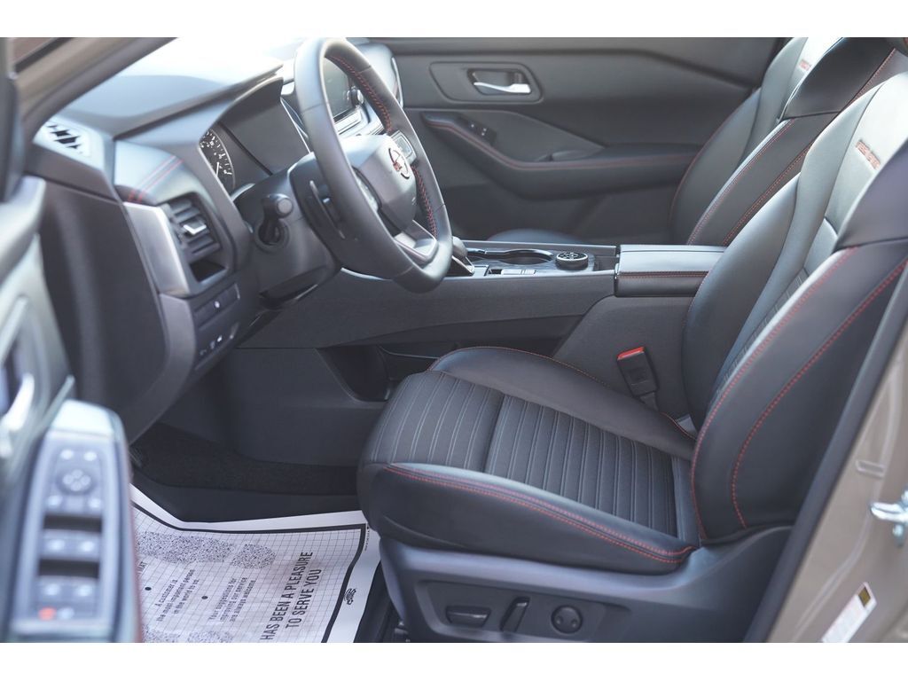 2025 Nissan Rogue Rock Creek Huntington UT