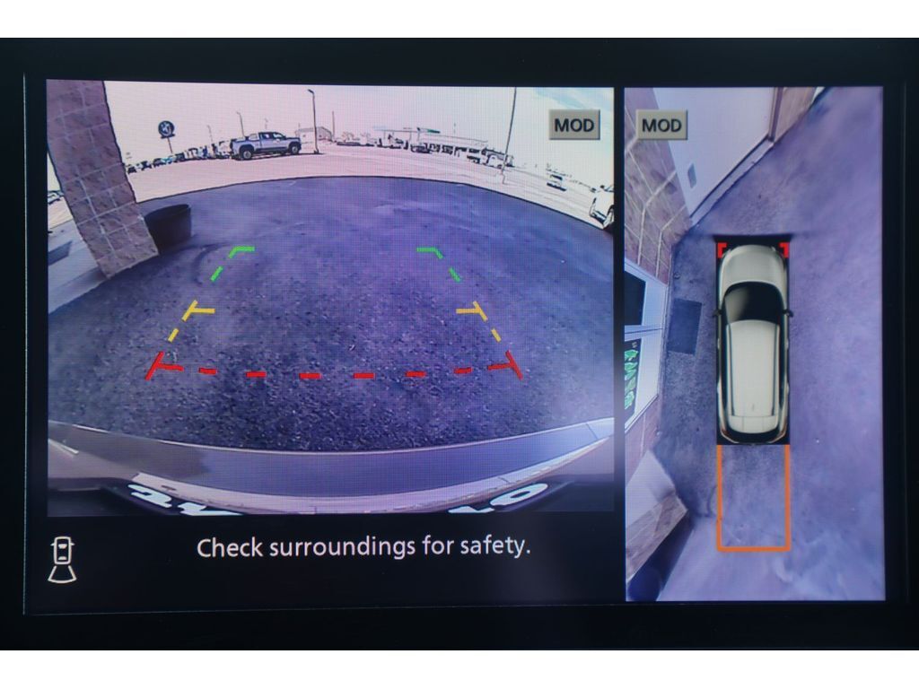 2025 Nissan Rogue Rock Creek Huntington UT