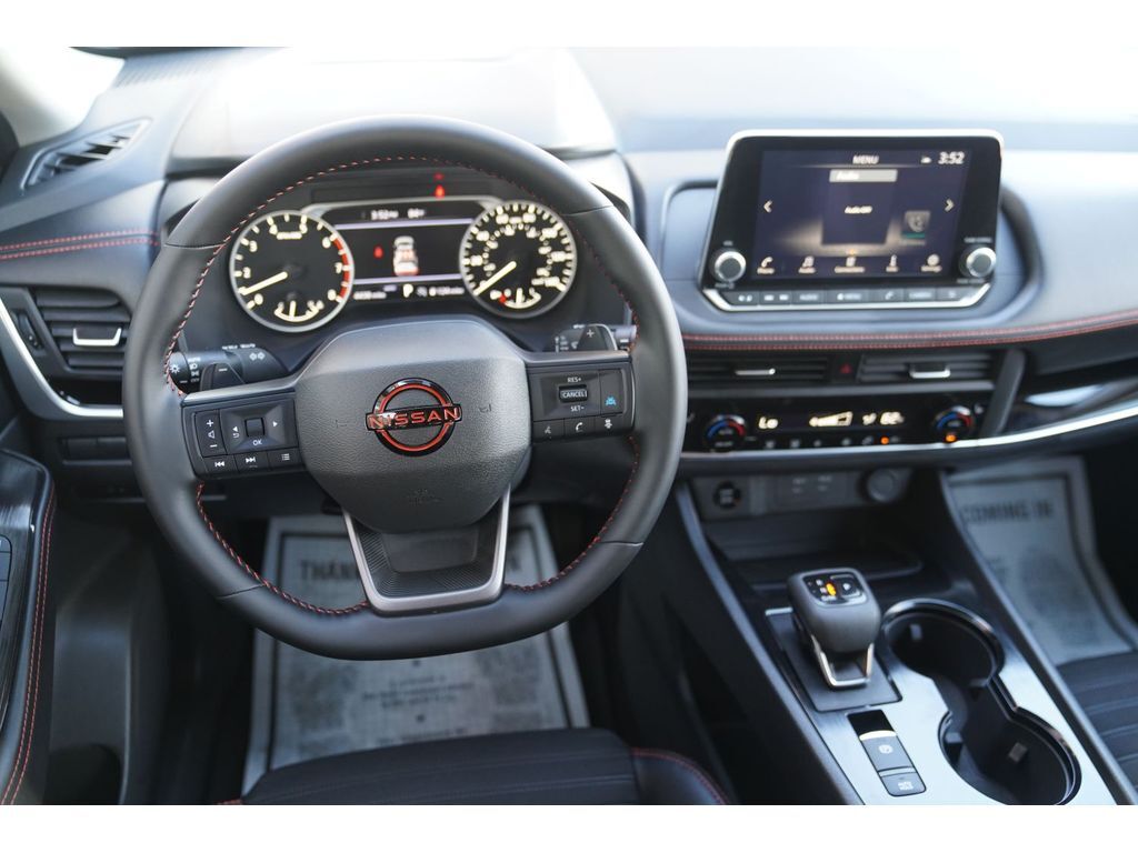 2025 Nissan Rogue Rock Creek Huntington UT