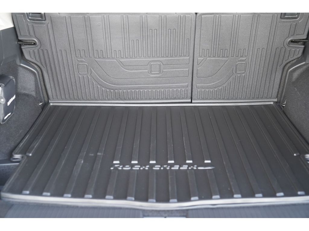 2025 Nissan Rogue Rock Creek Huntington UT