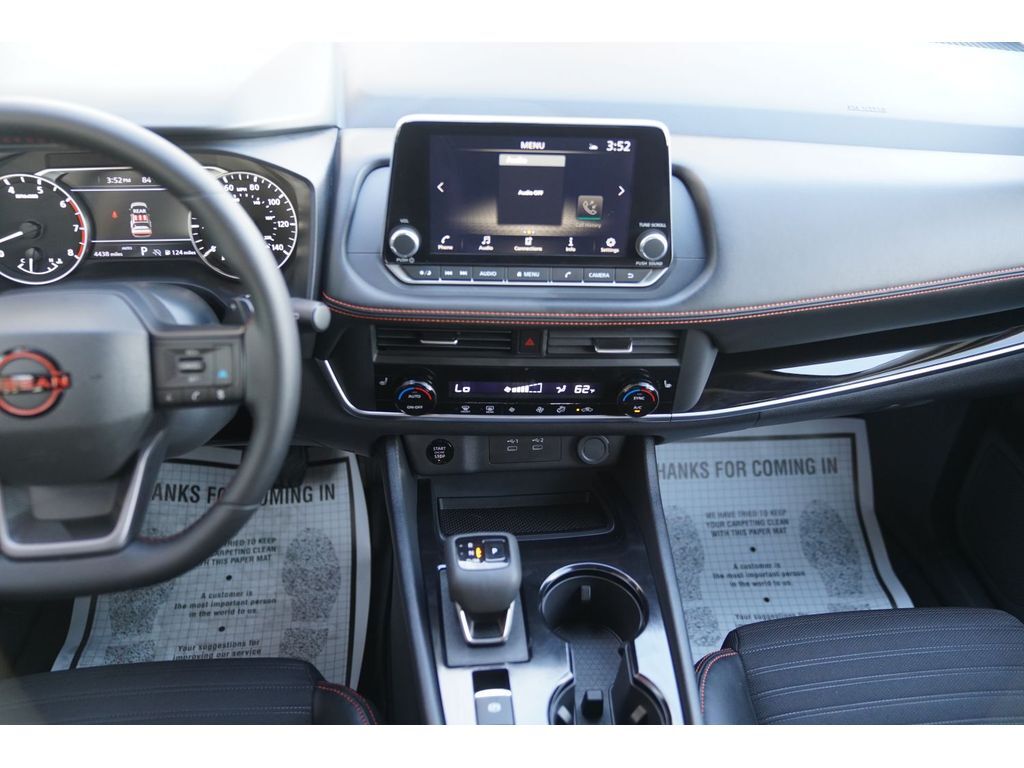 2025 Nissan Rogue Rock Creek Huntington UT