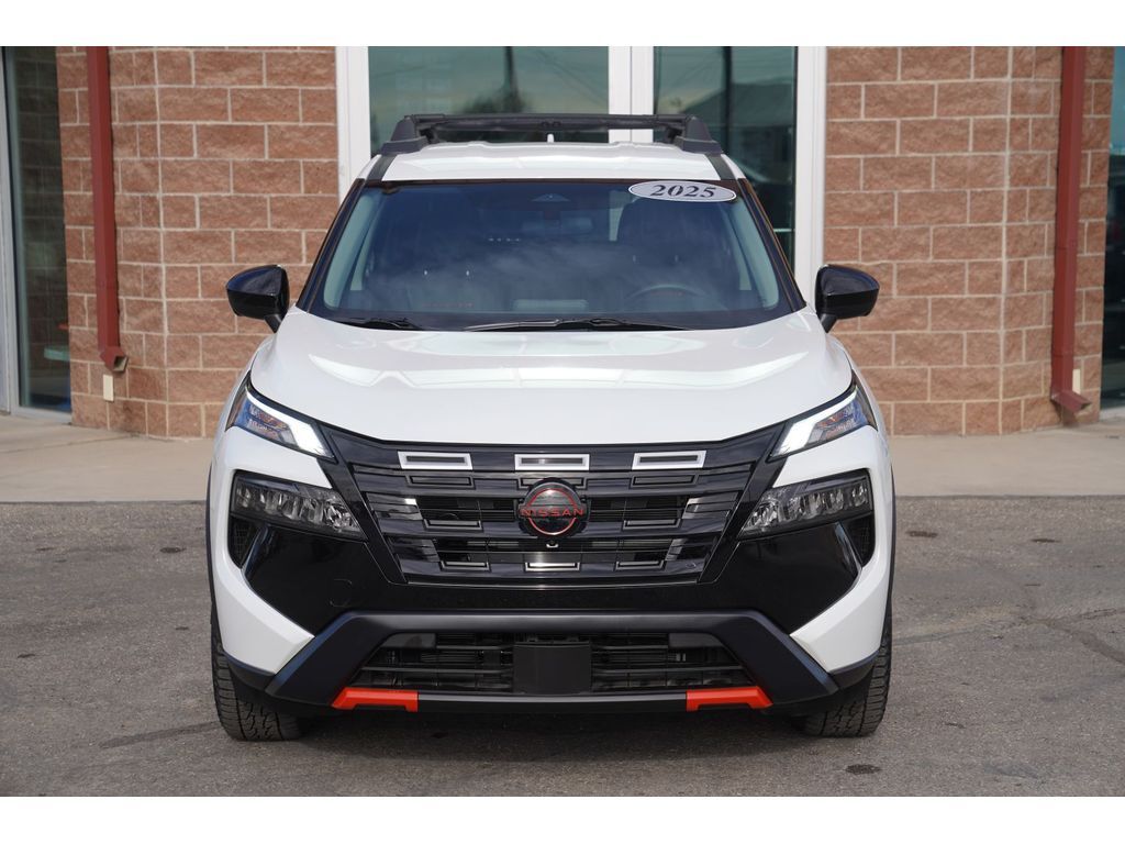 2025 Nissan Rogue Rock Creek Huntington UT