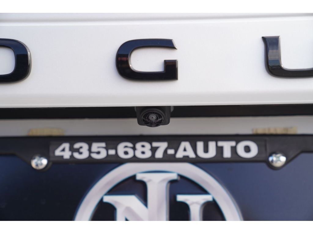 2025 Nissan Rogue Rock Creek Huntington UT