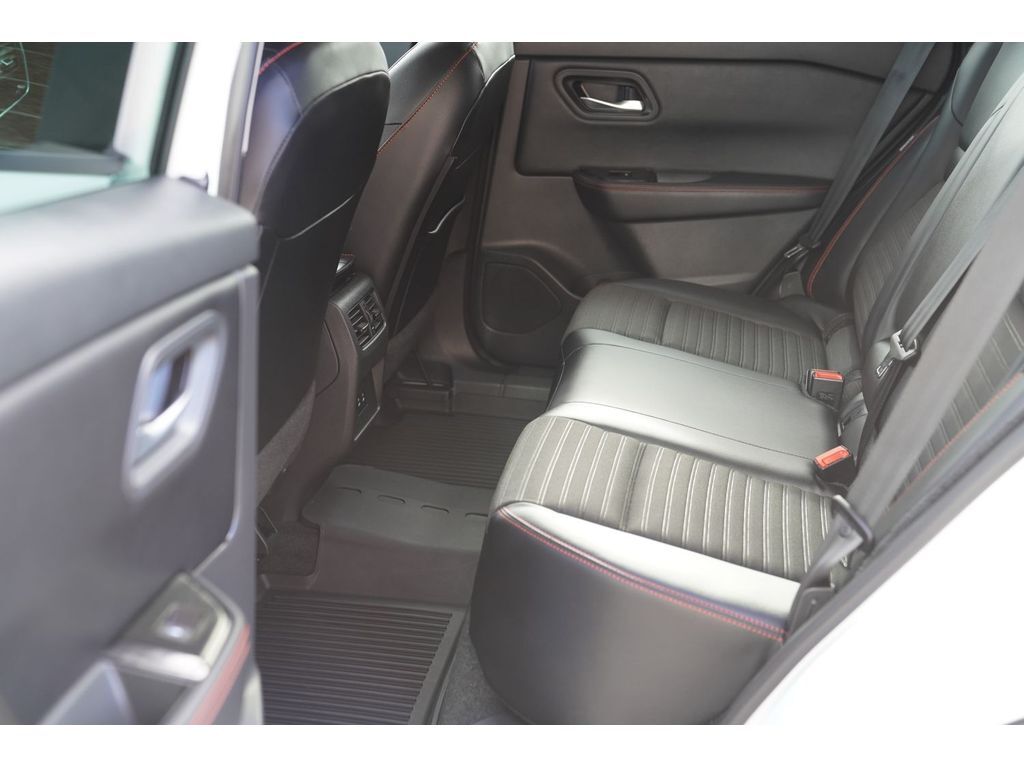 2025 Nissan Rogue Rock Creek Huntington UT