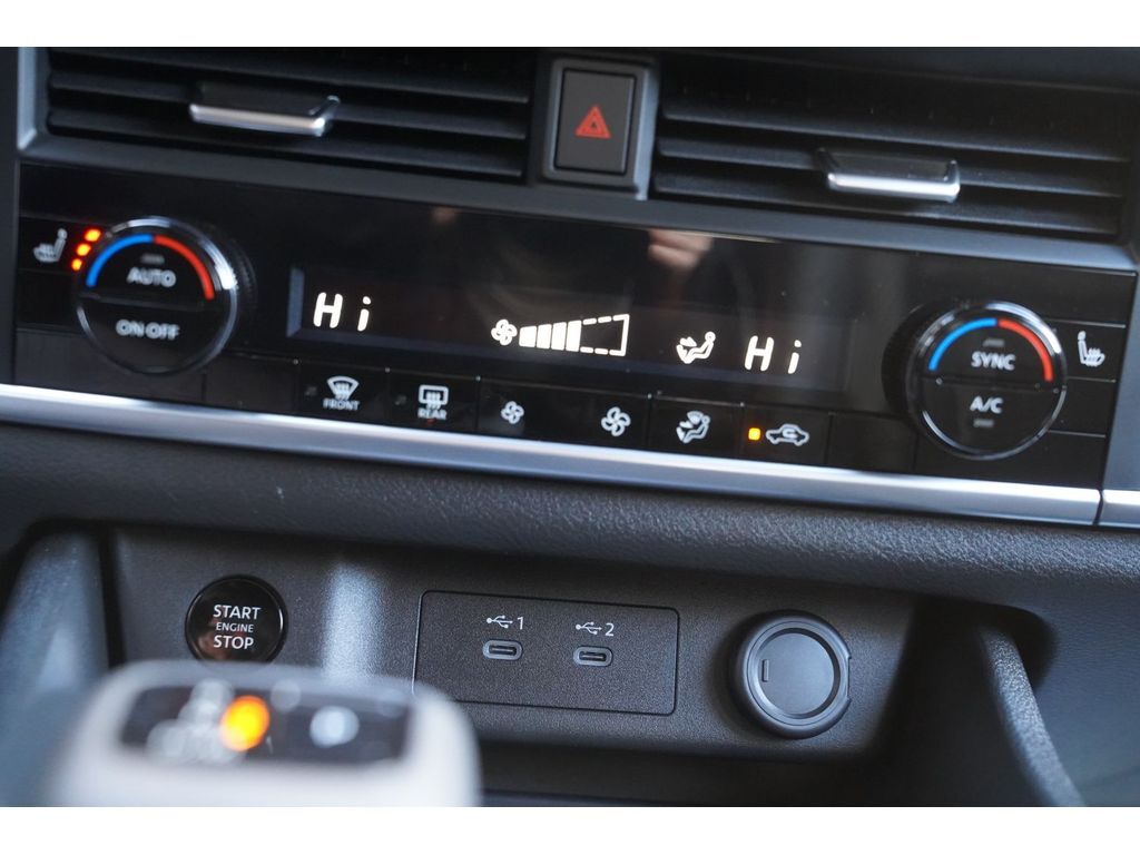 2025 Nissan Rogue Rock Creek Huntington UT