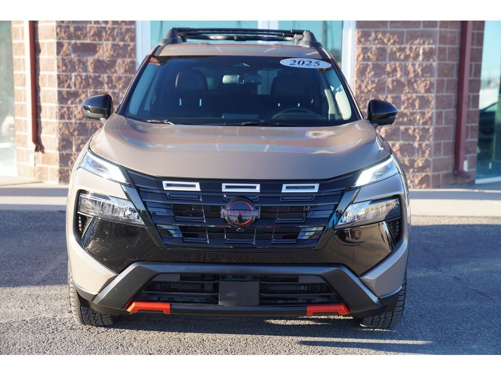 2025 Nissan Rogue Rock Creek Price UT
