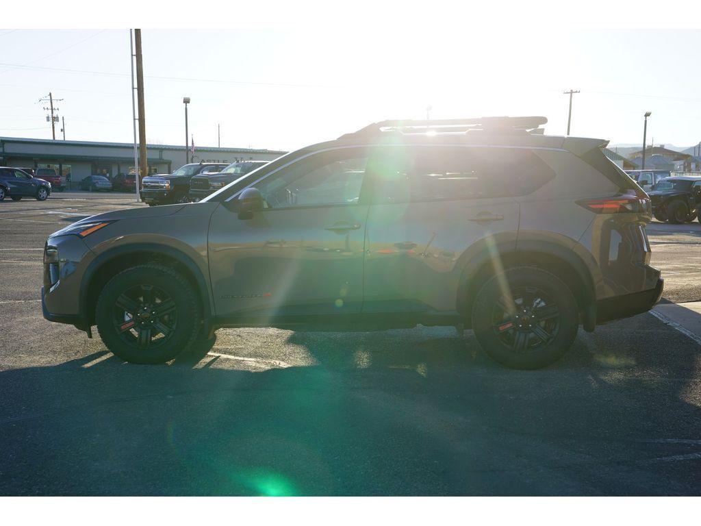 2025 Nissan Rogue Rock Creek Price UT