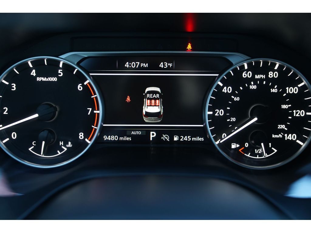 2025 Nissan Rogue Rock Creek Price UT