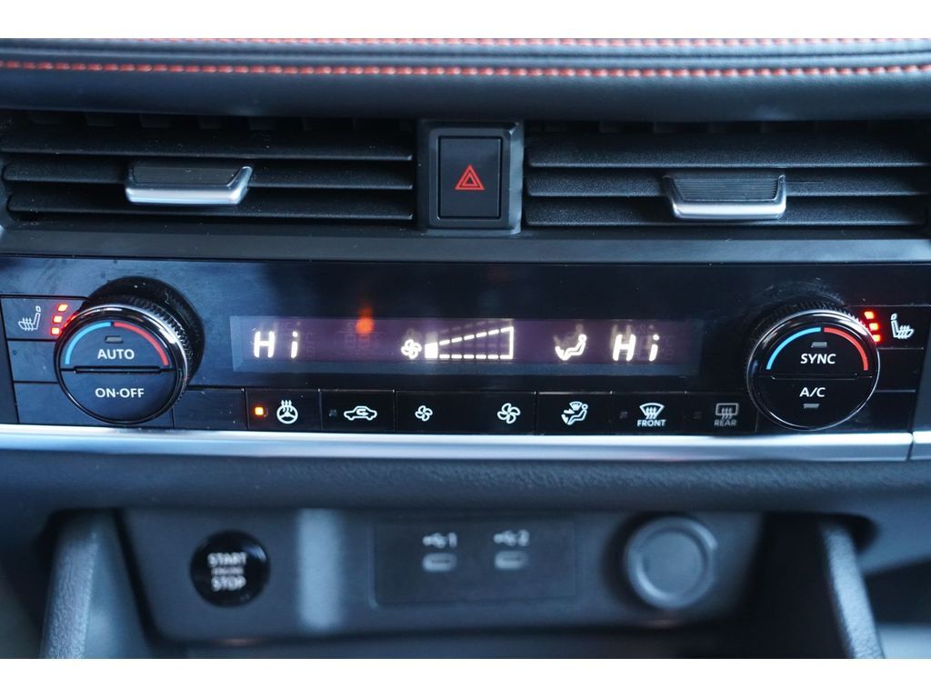 2025 Nissan Rogue Rock Creek Price UT