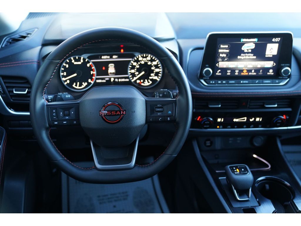 2025 Nissan Rogue Rock Creek Price UT