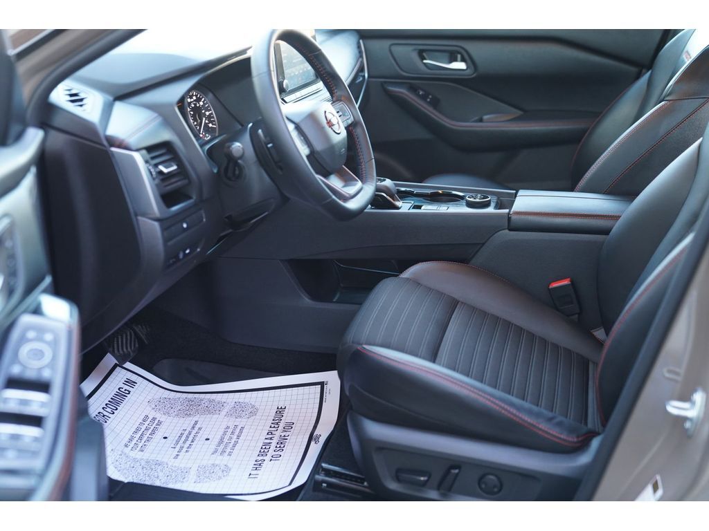 2025 Nissan Rogue Rock Creek Price UT