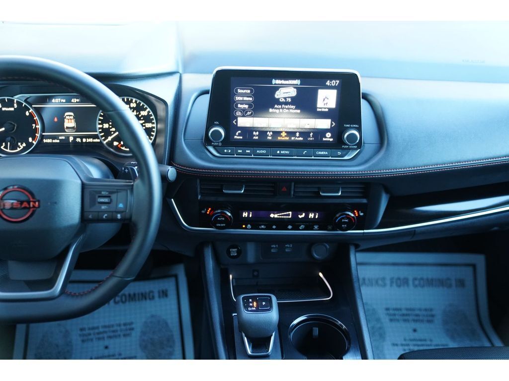 2025 Nissan Rogue Rock Creek Price UT