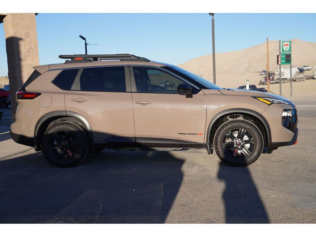 2025 Nissan Rogue Rock Creek Price UT