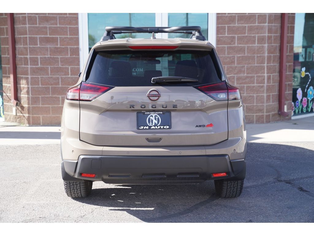 2025 Nissan Rogue Rock Creek Price UT