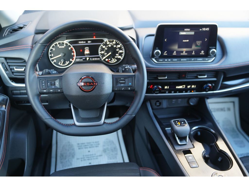 2025 Nissan Rogue Rock Creek Price UT