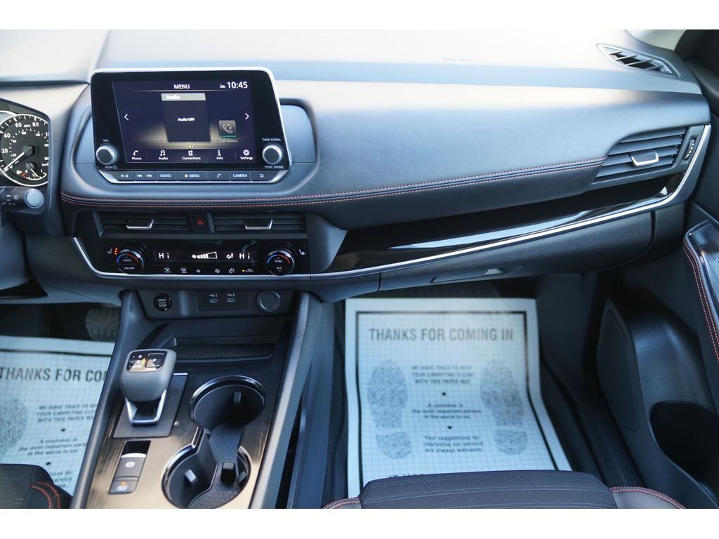 2025 Nissan Rogue Rock Creek Price UT