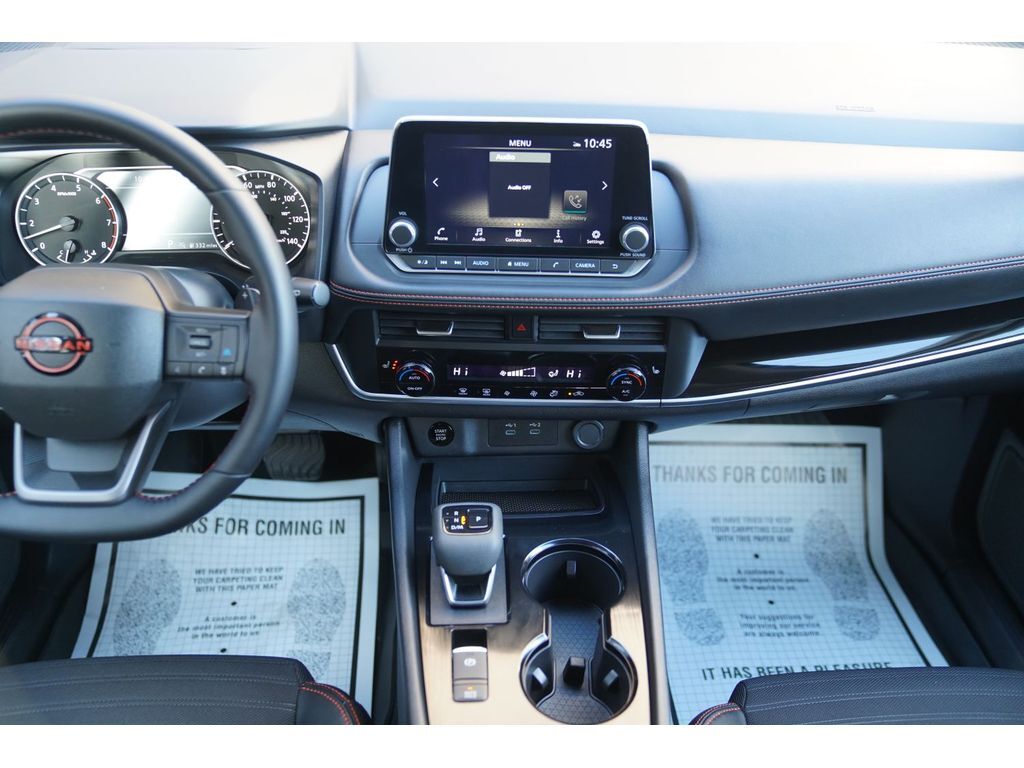 2025 Nissan Rogue Rock Creek Price UT