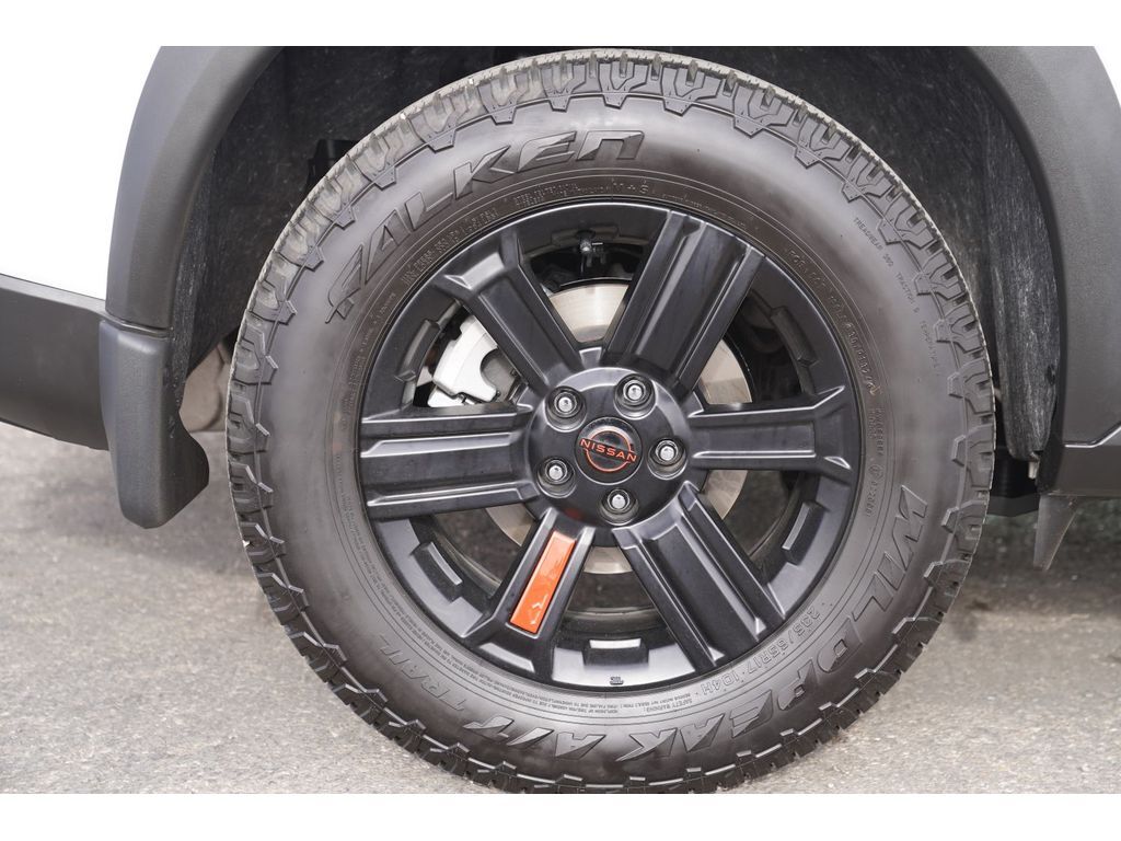 2025 Nissan Rogue Rock Creek Price UT