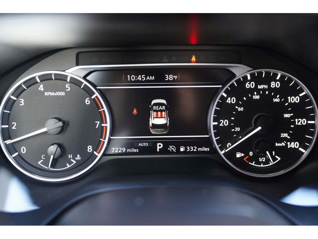 2025 Nissan Rogue Rock Creek Price UT