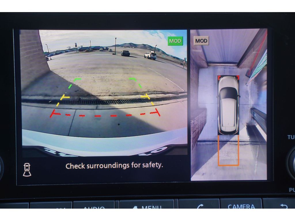 2025 Nissan Rogue Rock Creek Price UT