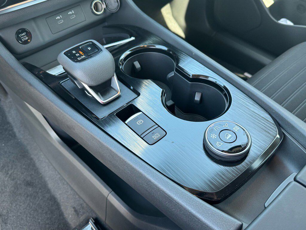 2025 Nissan Rogue Rock Creek Johnson City TN