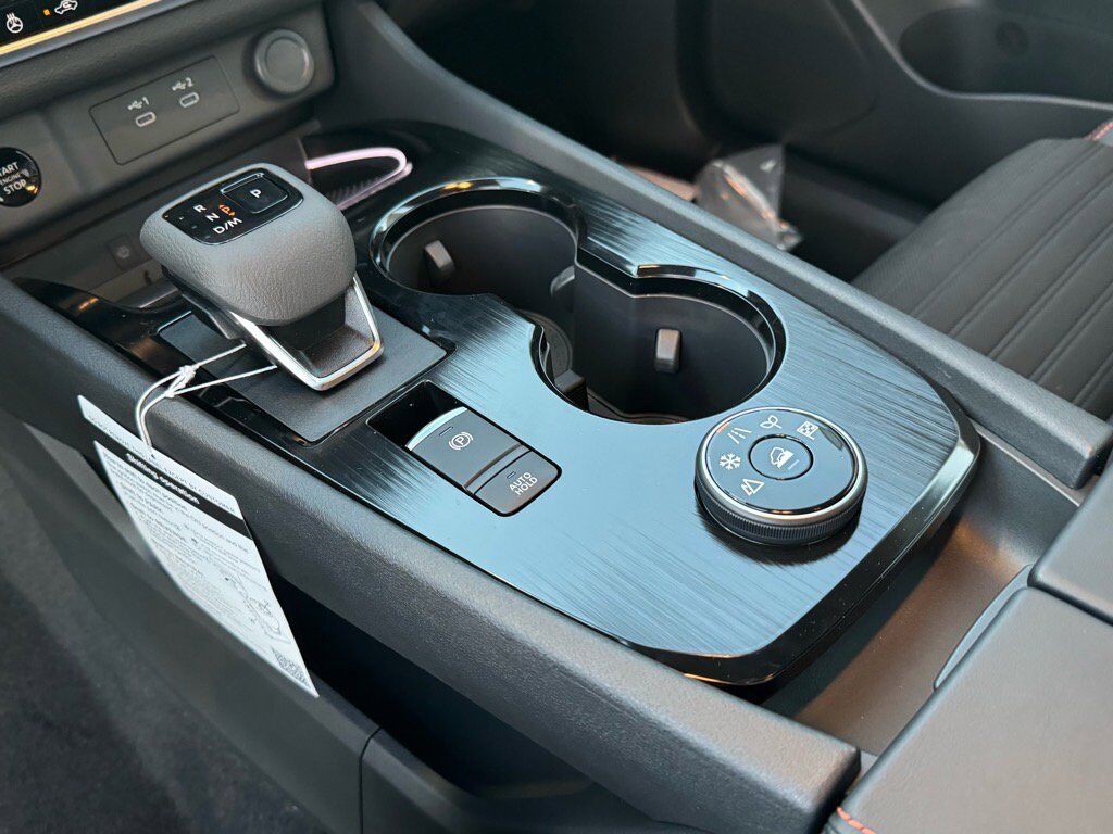 2025 Nissan Rogue Rock Creek Johnson City TN