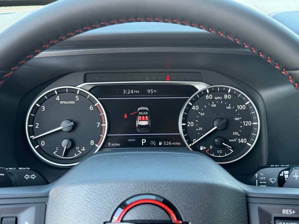 2025 Nissan Rogue Rock Creek Johnson City TN