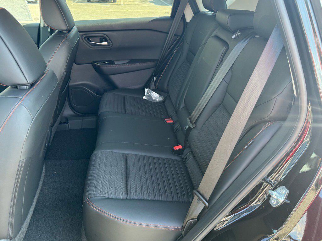 2025 Nissan Rogue Rock Creek Johnson City TN