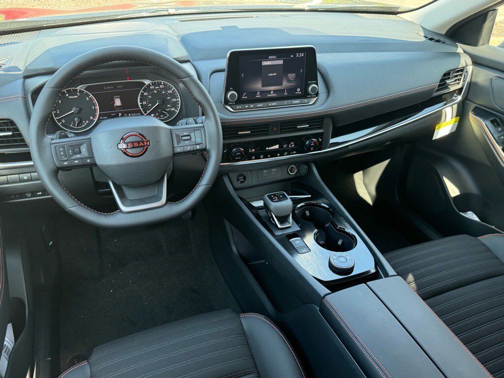 2025 Nissan Rogue Rock Creek Johnson City TN