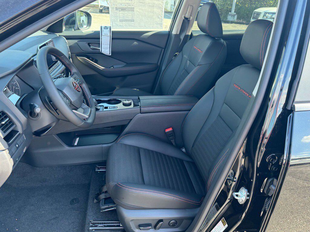 2025 Nissan Rogue Rock Creek Johnson City TN