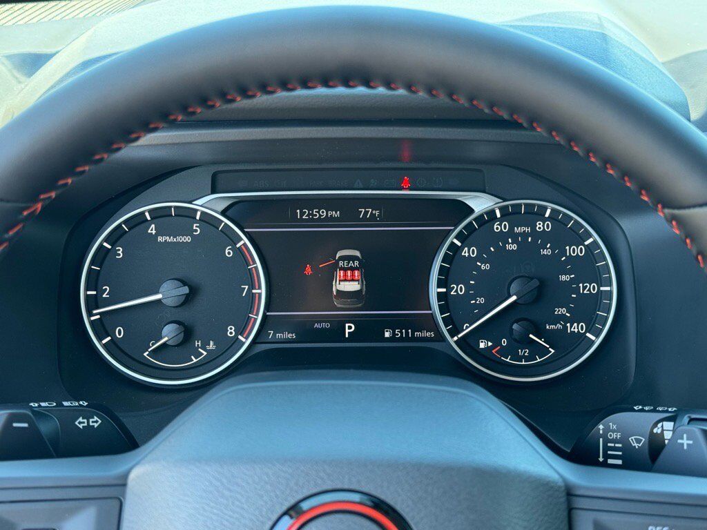 2025 Nissan Rogue Rock Creek Johnson City TN