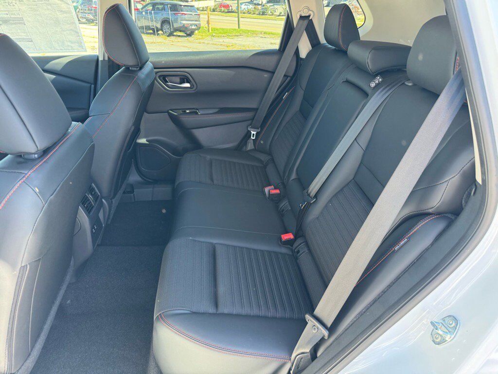 2025 Nissan Rogue Rock Creek Johnson City TN