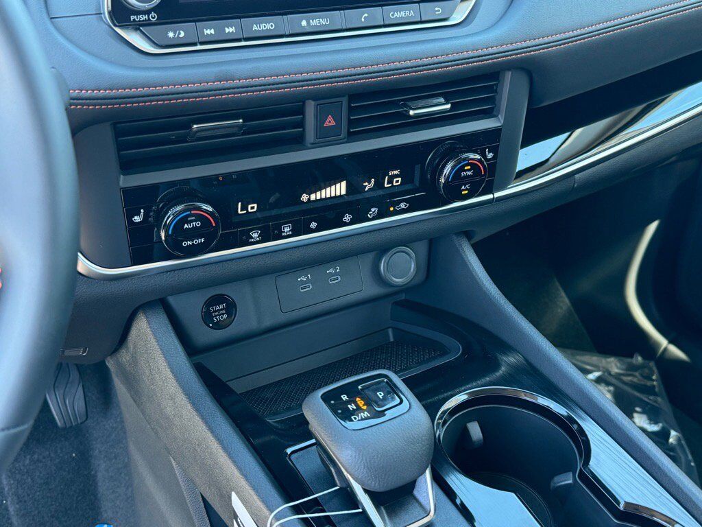 2025 Nissan Rogue Rock Creek Johnson City TN