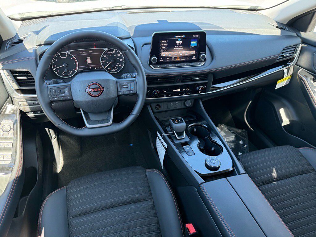 2025 Nissan Rogue Rock Creek Johnson City TN