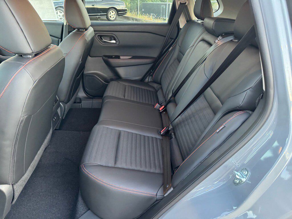 2025 Nissan Rogue Rock Creek Johnson City TN