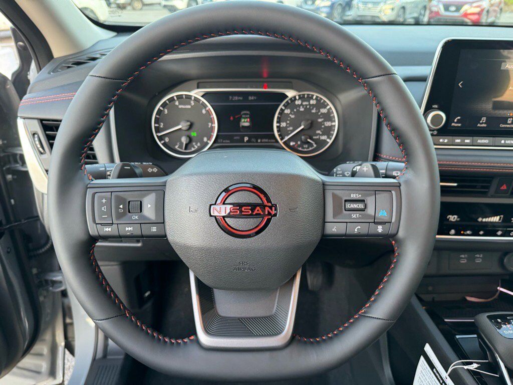 2025 Nissan Rogue Rock Creek Johnson City TN