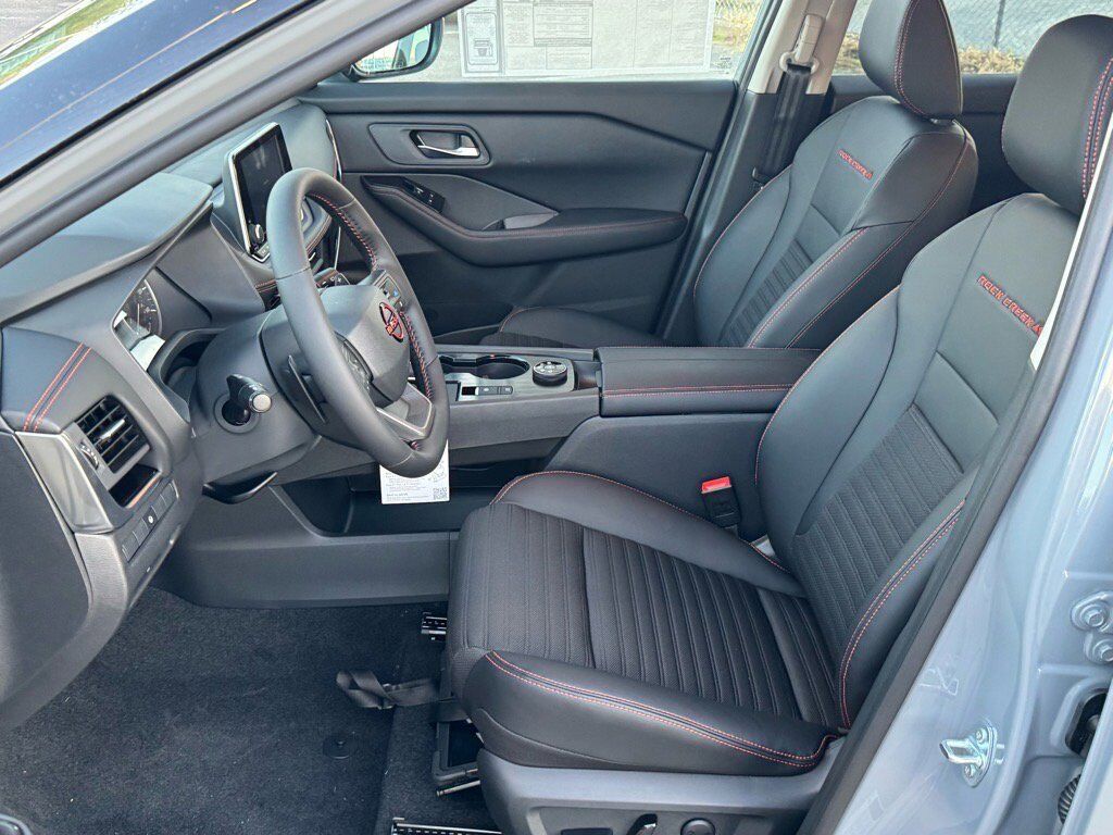 2025 Nissan Rogue Rock Creek Johnson City TN